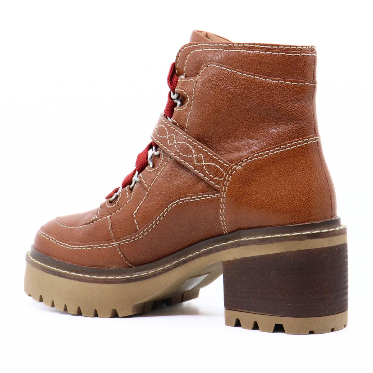 Jasper Hiker Ankle Vintage Tan
