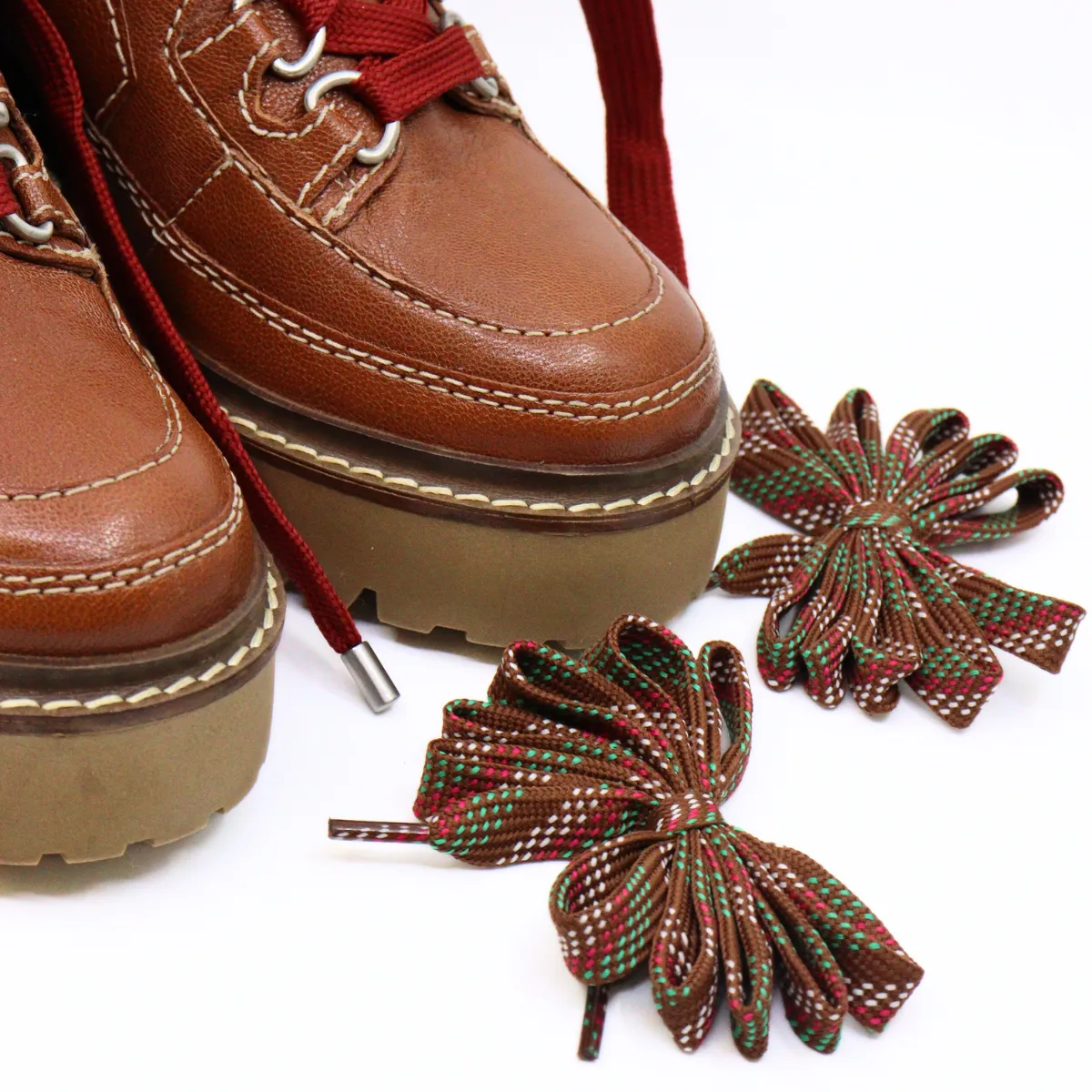 Jasper Hiker Ankle Vintage Tan