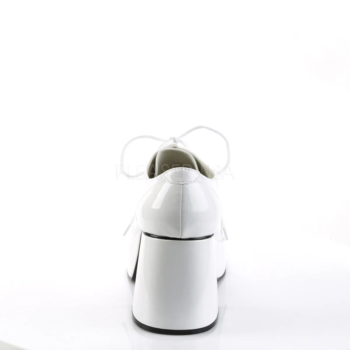 JAZZ-02 White