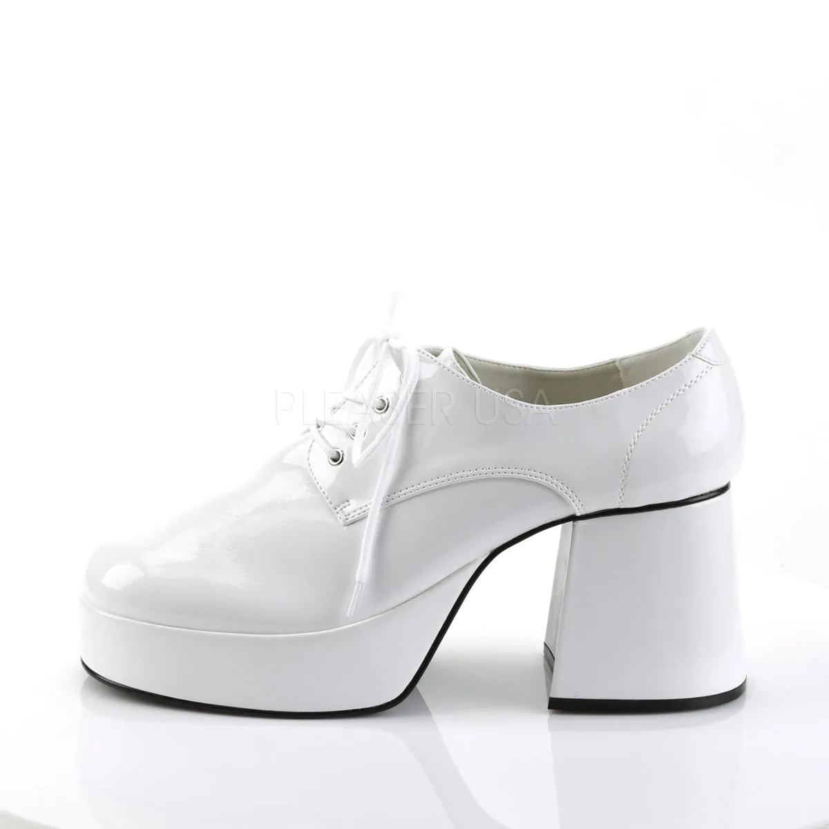 JAZZ-02 White