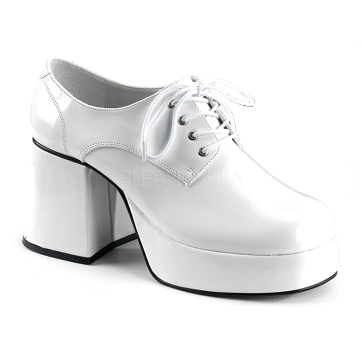 JAZZ-02 White
