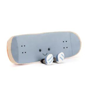 JellyCat Amuseables Sports Skateboarding