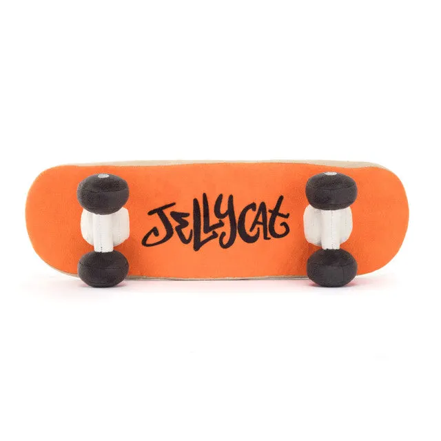 JellyCat Amuseables Sports Skateboarding