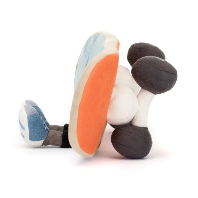 JellyCat Amuseables Sports Skateboarding