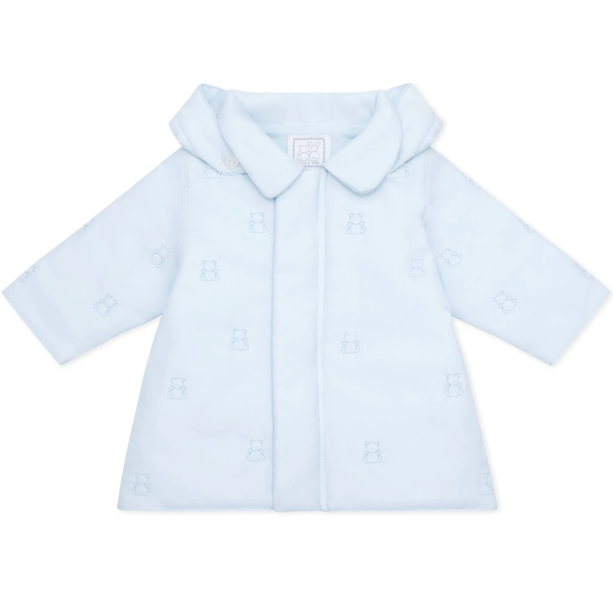 Joey Blue Baby Boys Summer Jacket