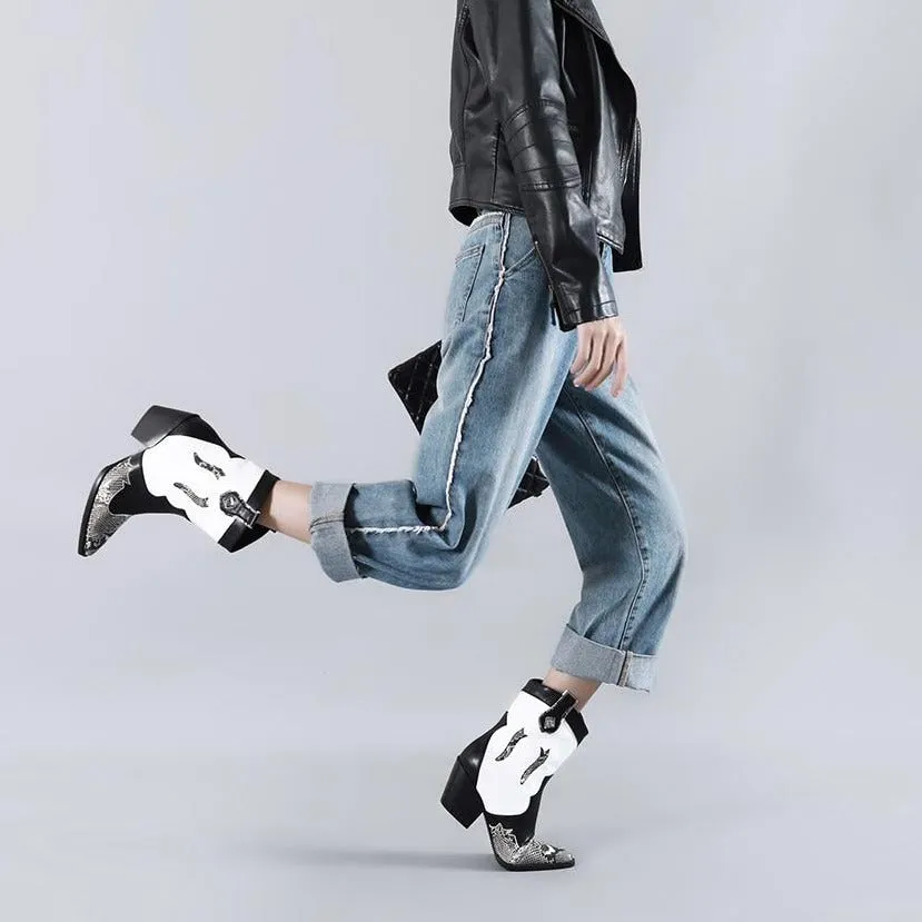 JOSEPHINE BOOTS