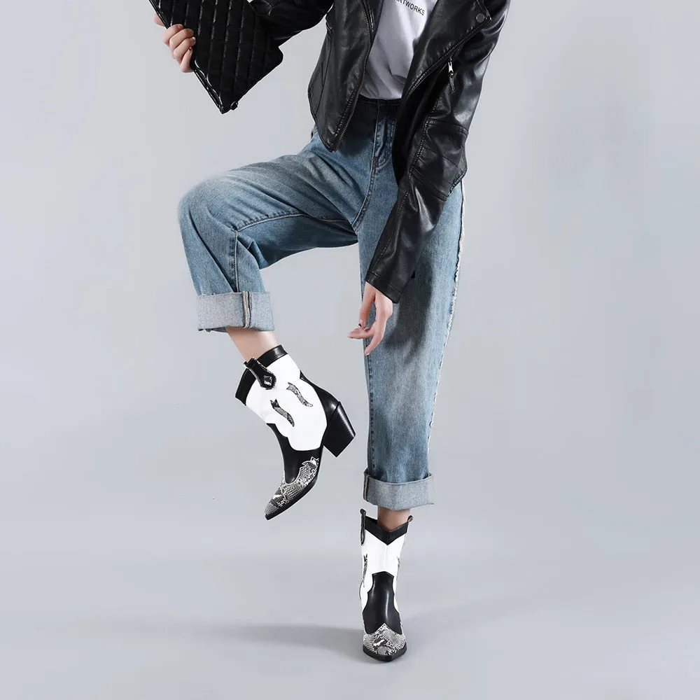 JOSEPHINE BOOTS