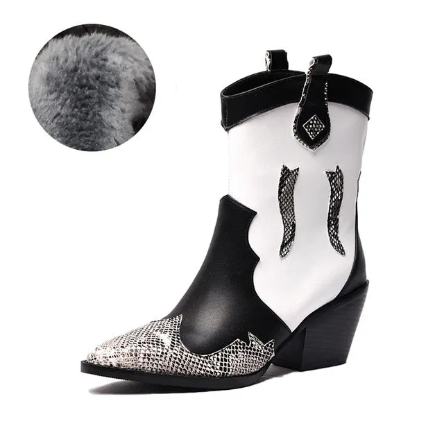 JOSEPHINE BOOTS