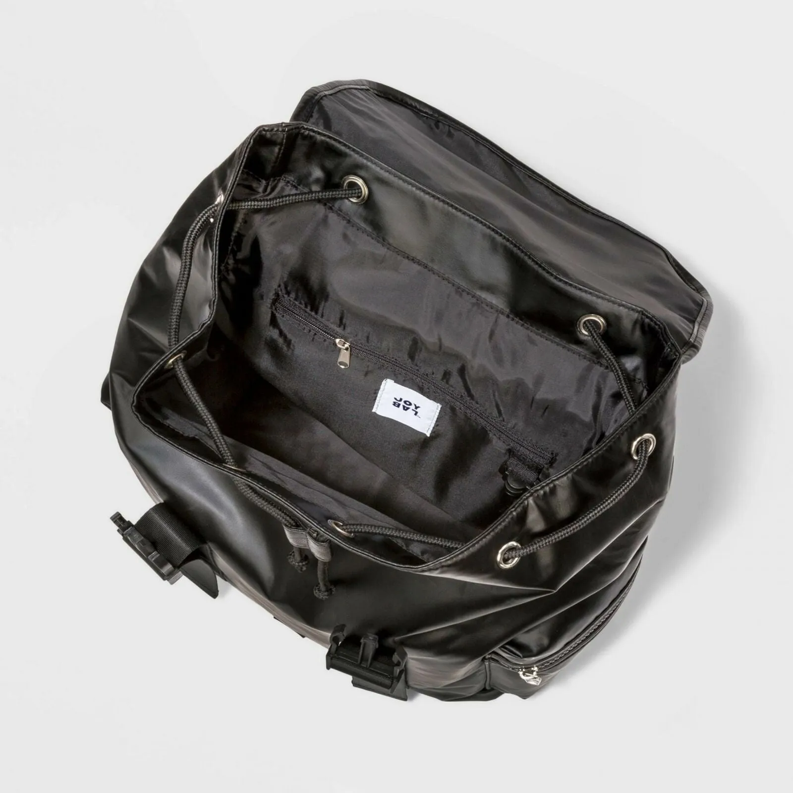 JoyLab Pearlized Buckle Closure Backpack