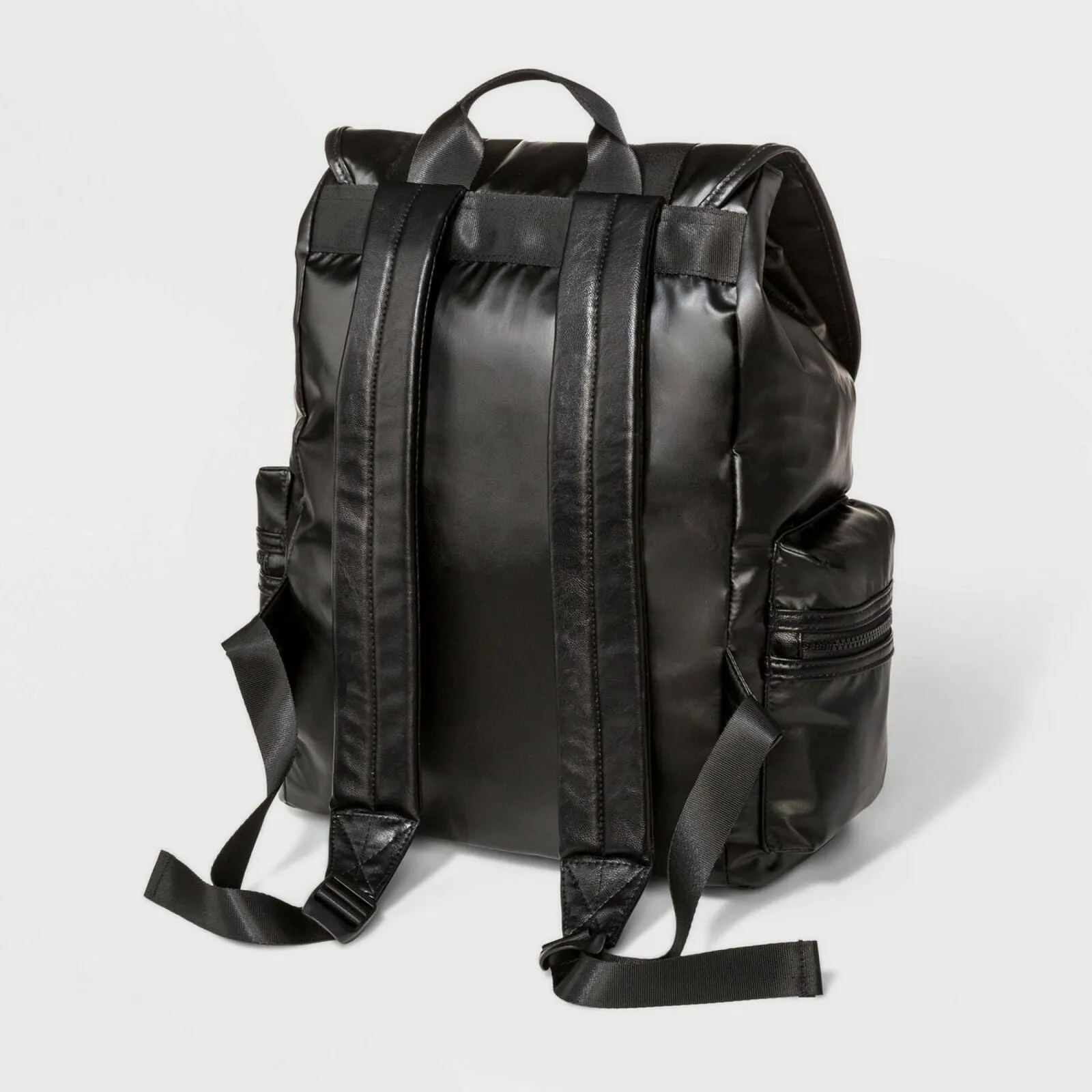 JoyLab Pearlized Buckle Closure Backpack