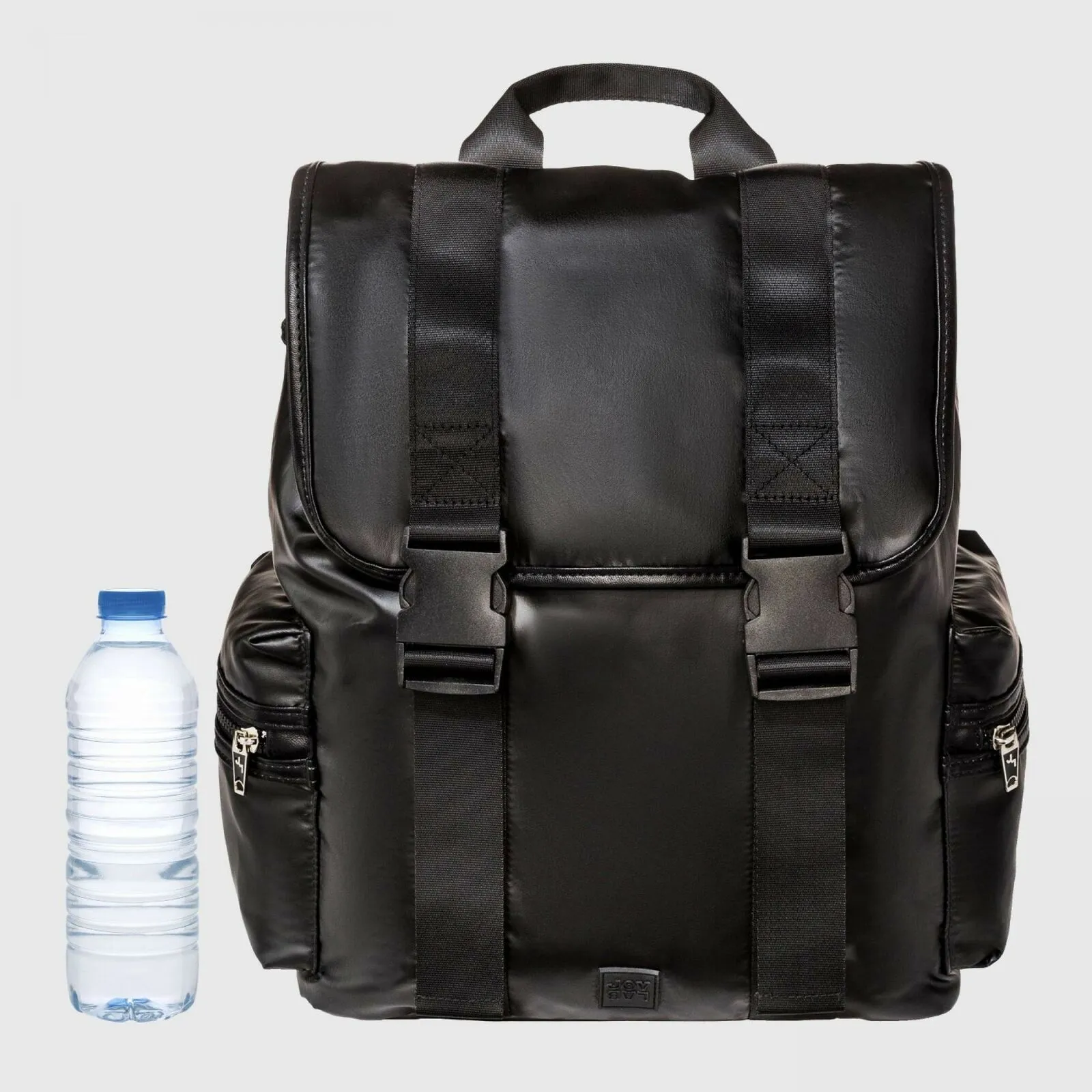 JoyLab Pearlized Buckle Closure Backpack