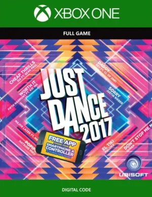 Just Dance 2017 (XBOX ONE)