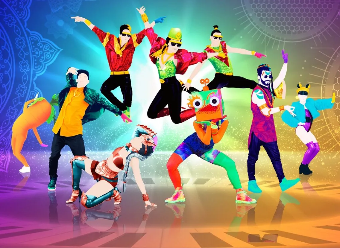 Just Dance 2017 (XBOX ONE)