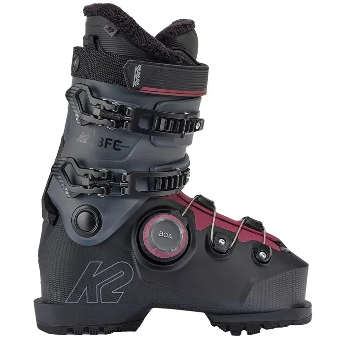 K2 BFC 95 BOA Womens Ski Boot 2025