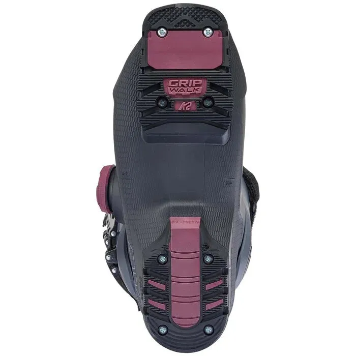 K2 BFC 95 BOA Womens Ski Boot 2025