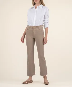 Kelsey High Rise Ankle Flare