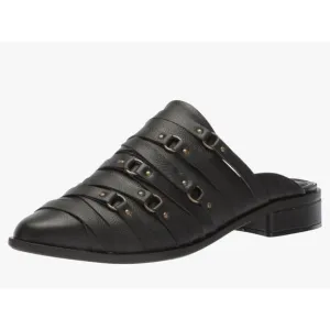 Kelsi Dagger BROOKLYN Women's Alchemy Mule Black Size 7