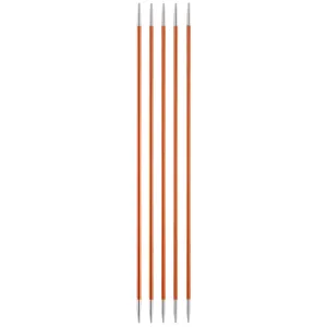 Knit Pro Zing Double-Point Coloured Knitting Needles-Set Of Five 2.75mm