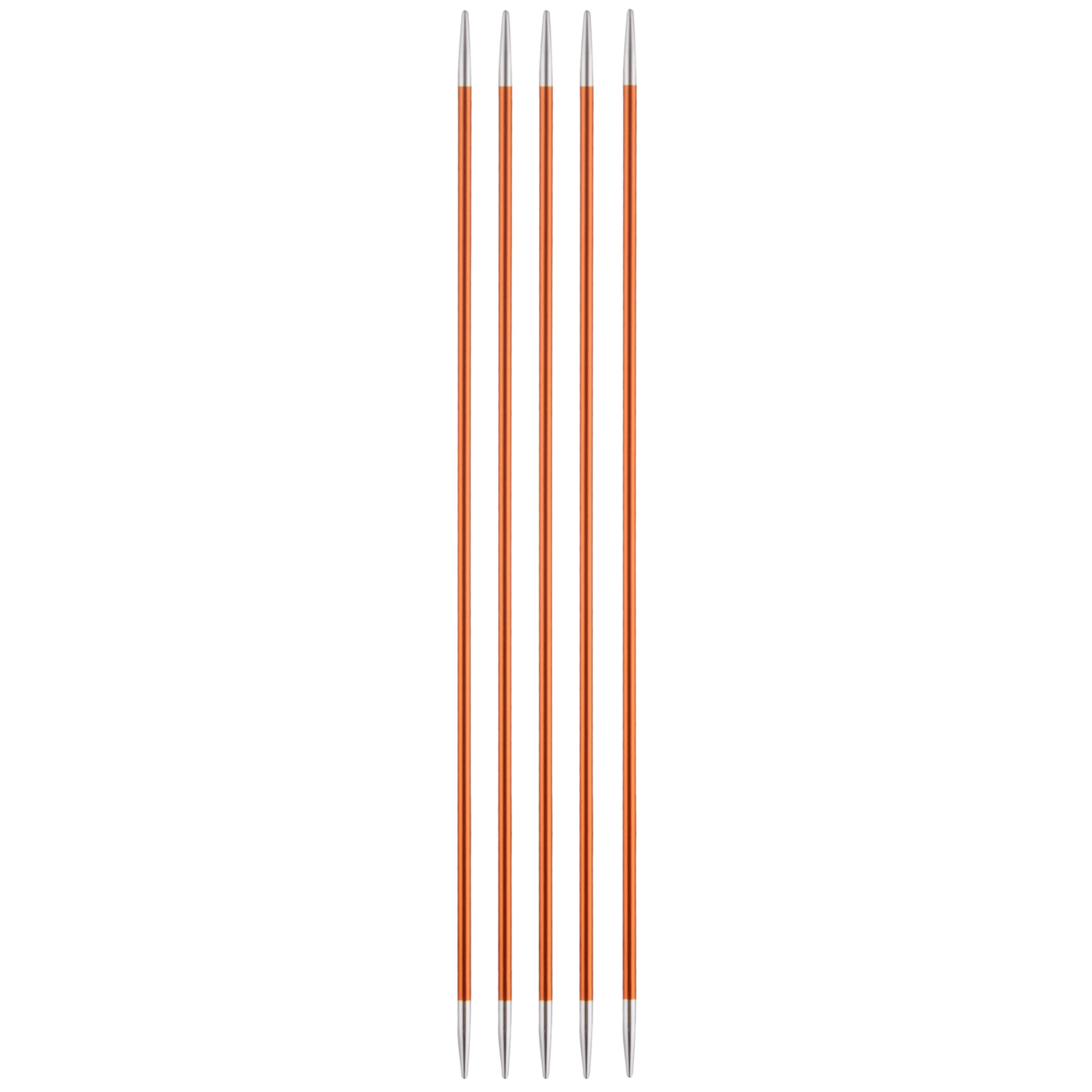 Knit Pro Zing Double-Point Coloured Knitting Needles-Set Of Five 2.75mm