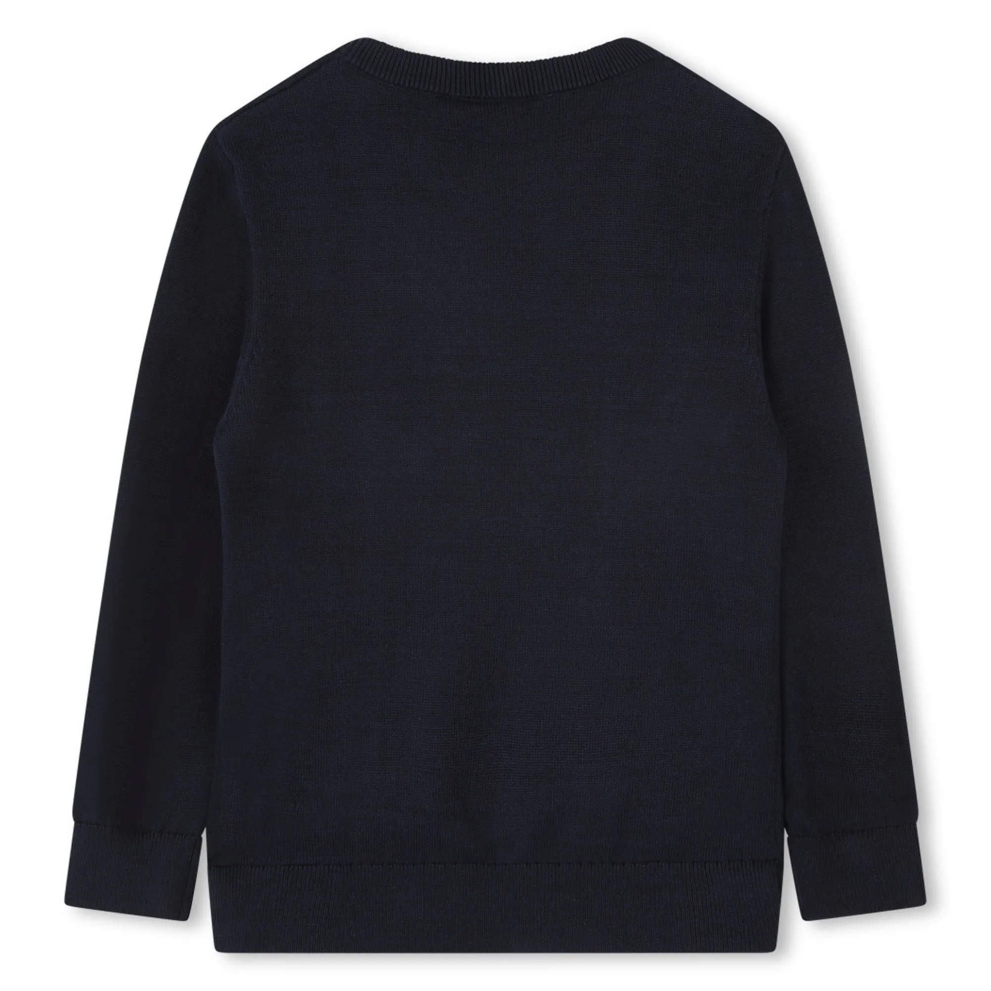 Knitted Jumper - Navy