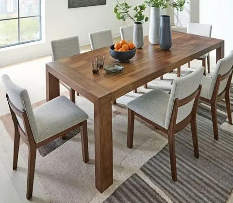 Kraeburn Rectangular Dining Room Table