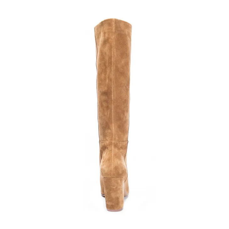 Kristy Suede Boot