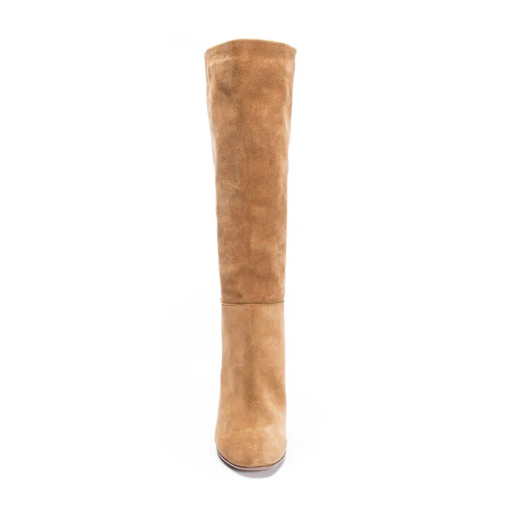 Kristy Suede Boot