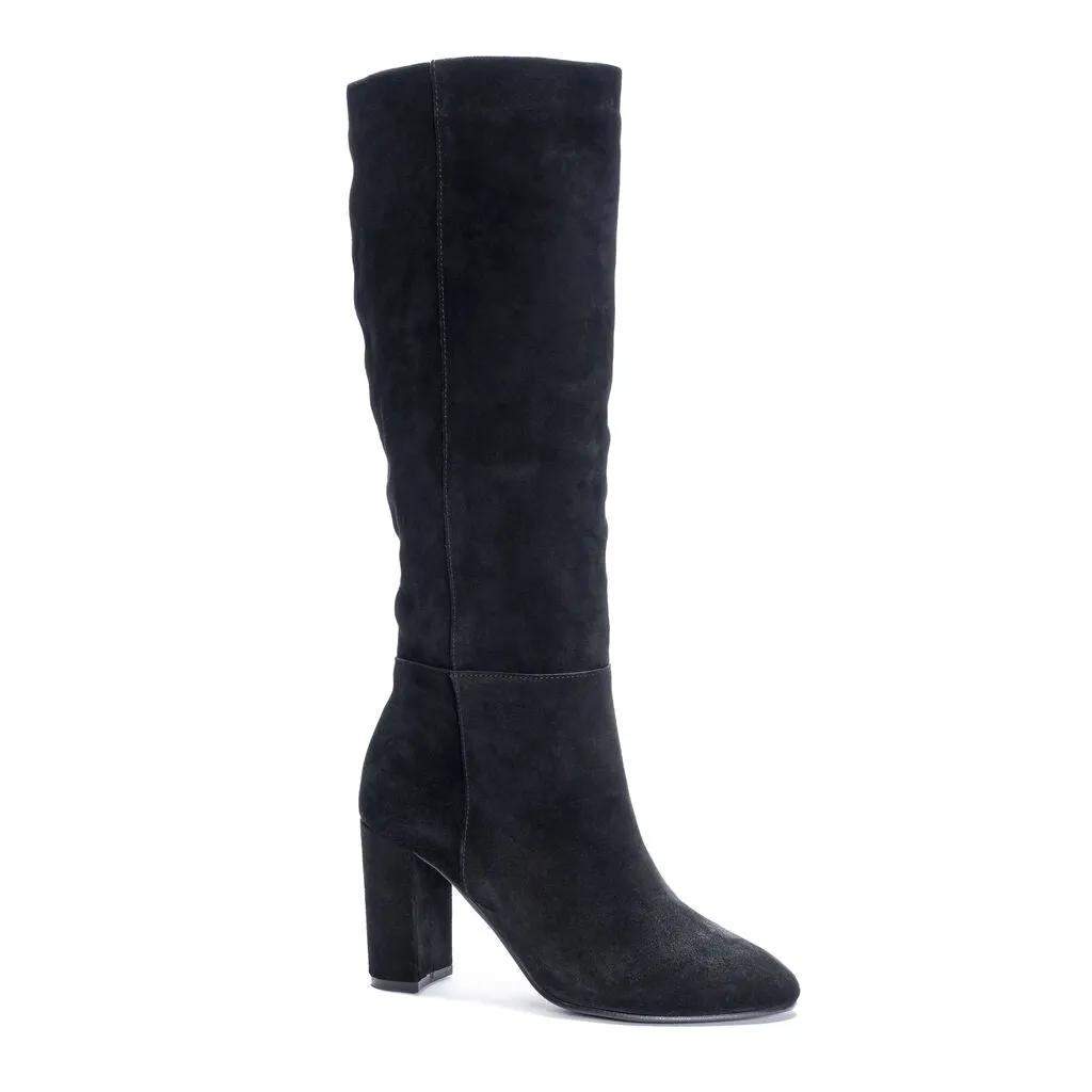 Kristy Suede Boot