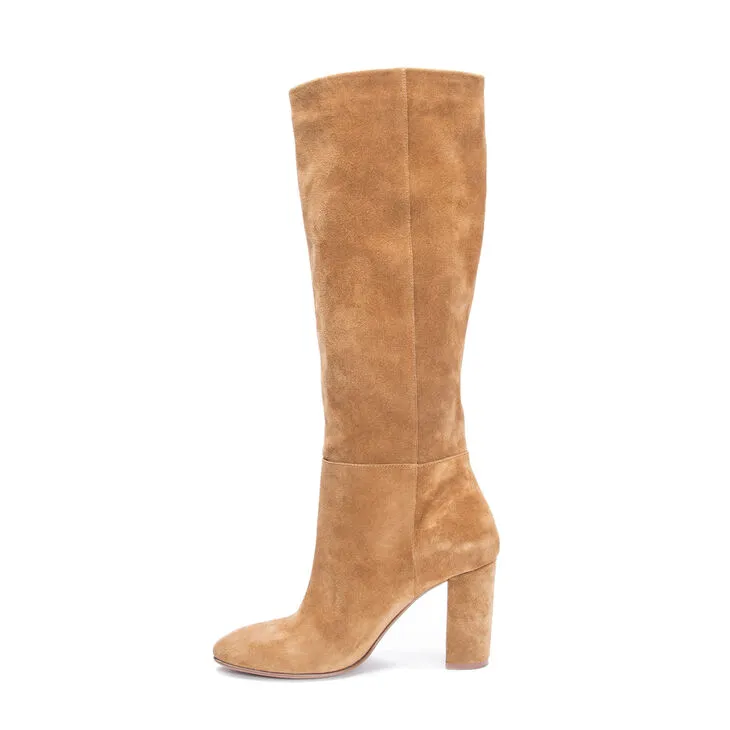 Kristy Suede Boot