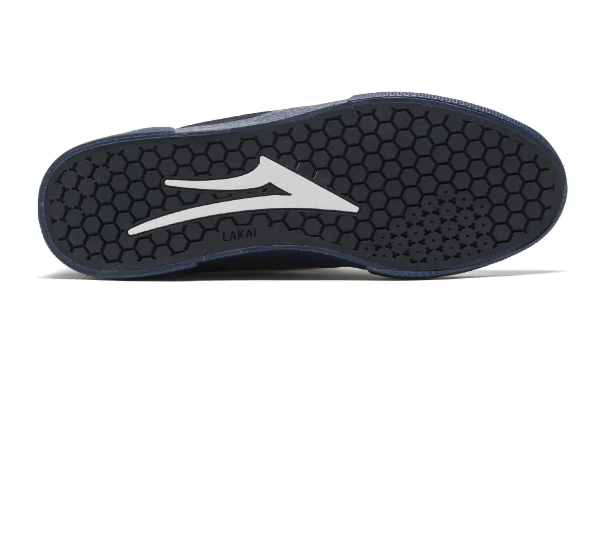 LAKAI SKATE SHOES: CAMBRIDGE. Navy/Navy Suede. Sizes 7,8,9