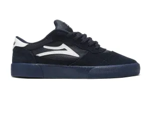 LAKAI SKATE SHOES: CAMBRIDGE. Navy/Navy Suede. Sizes 7,8,9