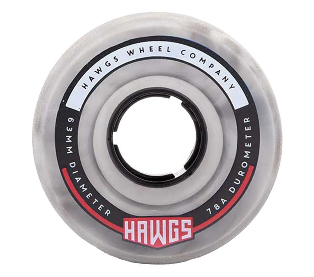 Landyachtz Fattie Hawgs G/W 78a 63mm