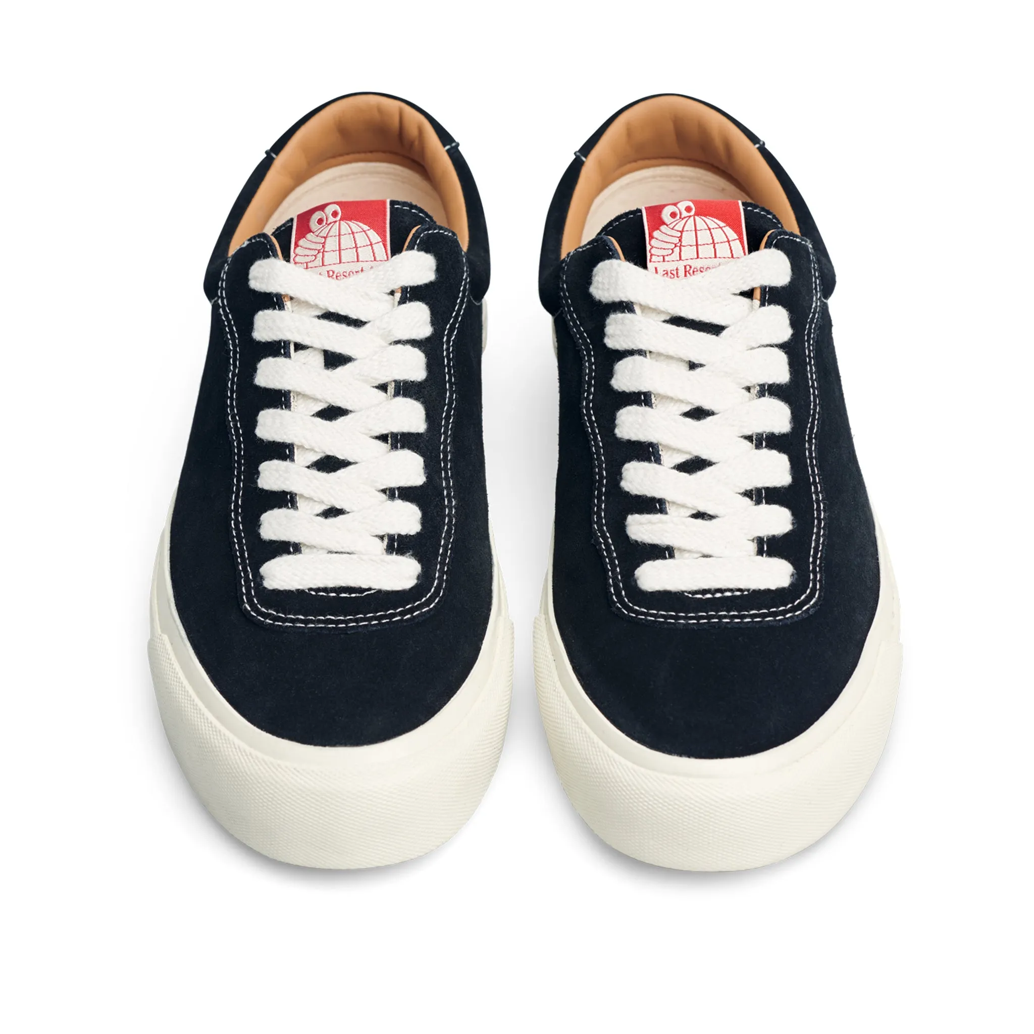 Last Resort AB VM001 Black Suede
