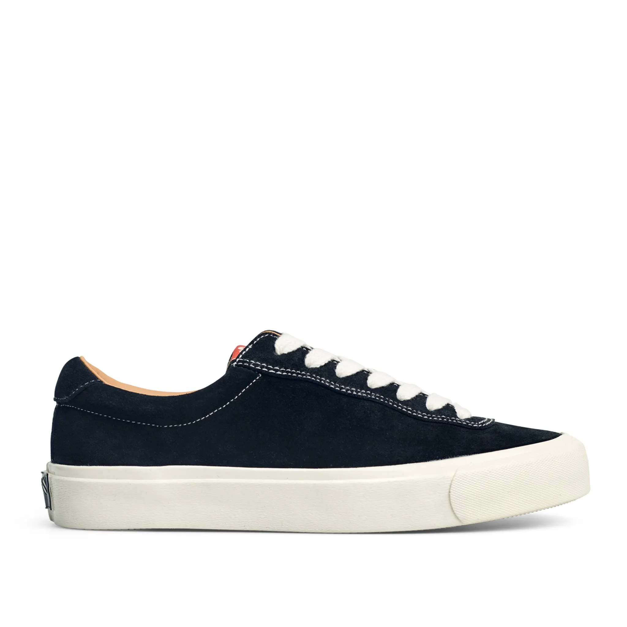 Last Resort AB VM001 Black Suede