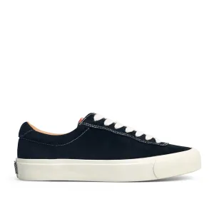 Last Resort AB VM001 Black Suede