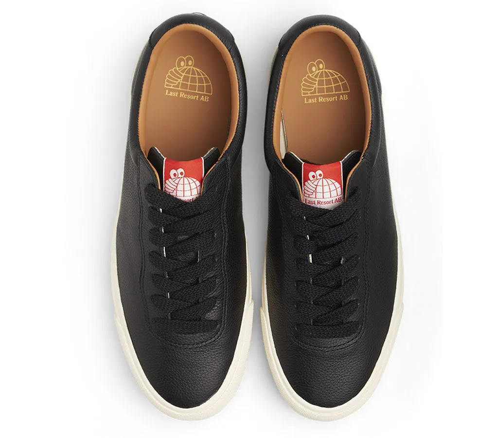 Last Resort AB VM001 Leather LO - Black/White