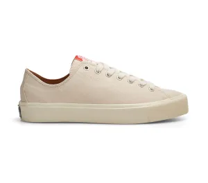 Last Resort AB VM003 Canvas LO - White/White