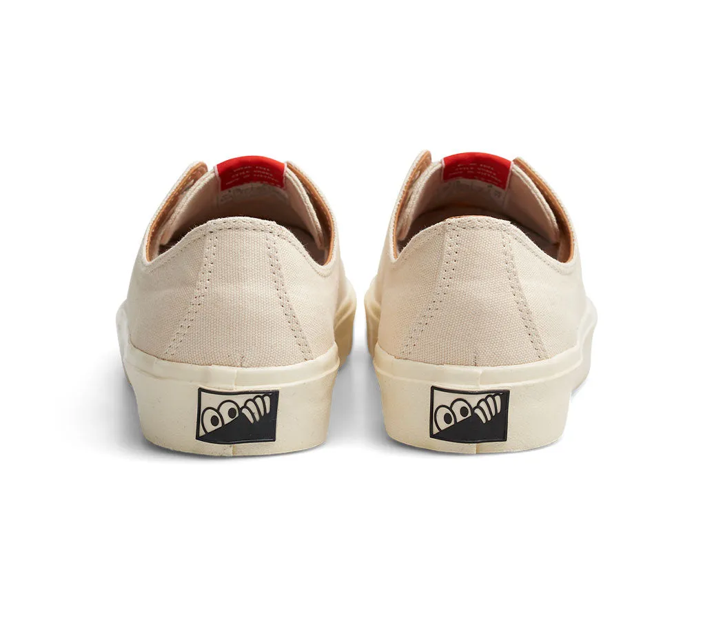 Last Resort AB VM003 Canvas LO - White/White