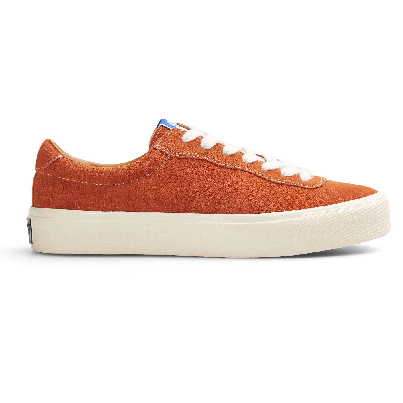 Last Resort VM001 Suede Lo Orange/White Skateboard Shoev
