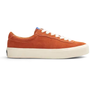 Last Resort VM001 Suede Lo Orange/White Skateboard Shoev