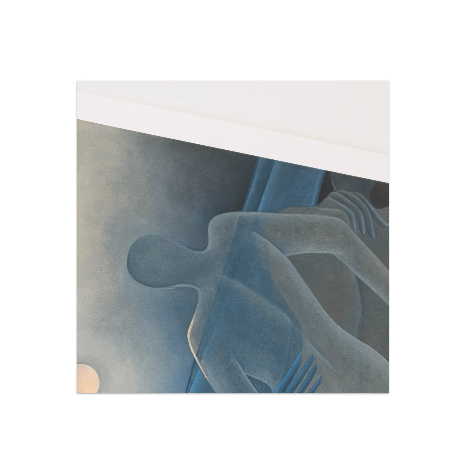 Laura Berger, Meeting, 2023; Limited Edition Print