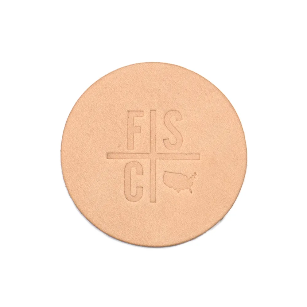 Leather Coaster | 4-Pack