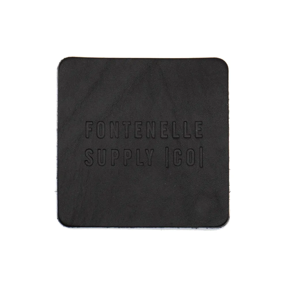 Leather Coaster | 4-Pack