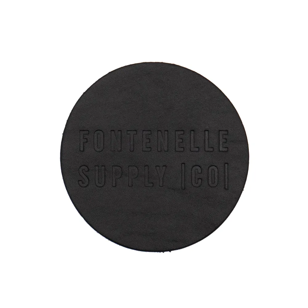 Leather Coaster | 4-Pack