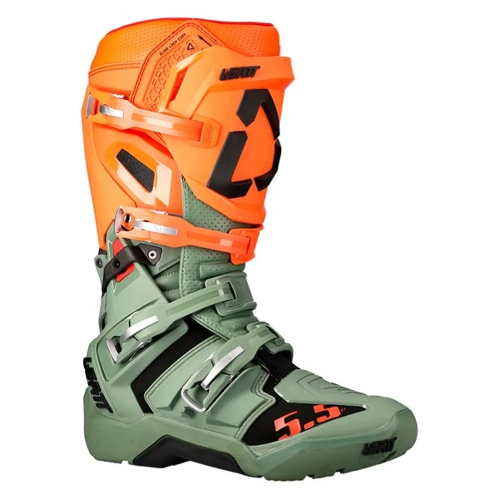 Leatt 5.5 FlexLock Enduro Boots