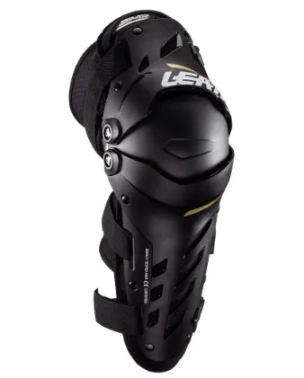 LEATT KNEE GUARD DUAL AXIS JUNIOR [2023]