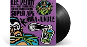 Lee Perry & Mad Professor : Super Ape Inna Jungle