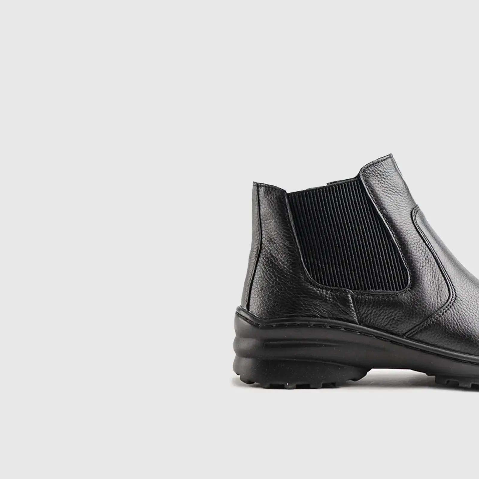 Leilani Comfort Ankle Boots Black 01349