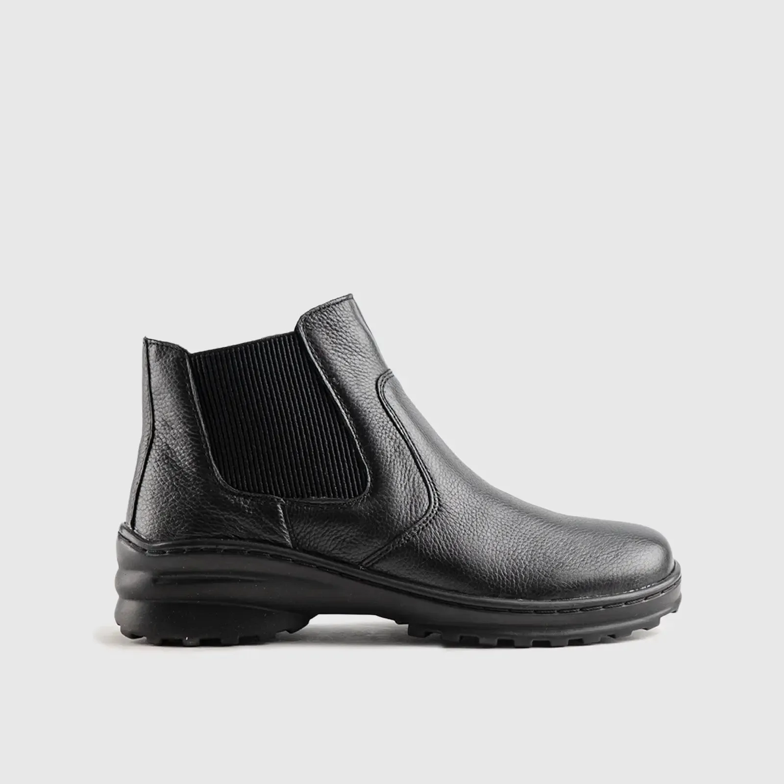 Leilani Comfort Ankle Boots Black 01349