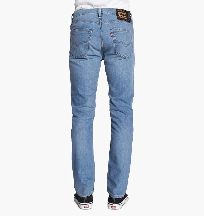 Levis Skate 511 Slim Fit Jeans Channel